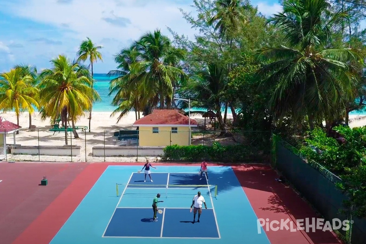 Photo of Pickleball at Breezes Resort